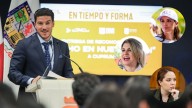 Chocan opiniones de diputados sobre desempeño de Samuel García al frente de NL