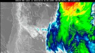 SMN: continúa el alerta meteorológico por vientos