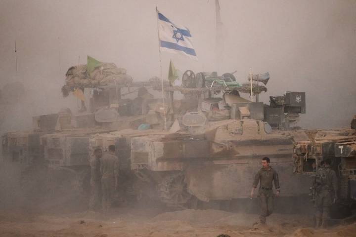 Expectativa por los rehenes. Israel anuncia que comenzó el alto el fuego en Gaza tras aprobar el acuerdo con Hamas