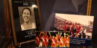 Rosa García ya es parte del Salón de la Fama del Vóley Mundial: el emotivo homenaje y reconocimiento a la peruana