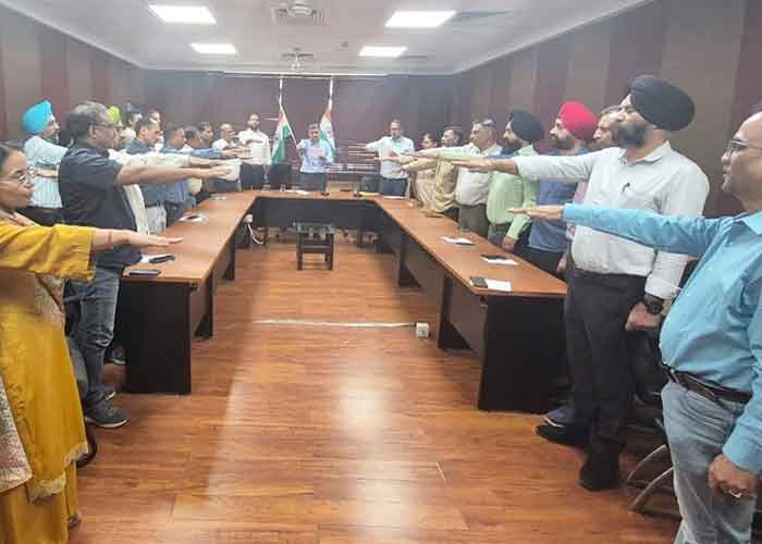 MRSPTU Bathinda Observes Vigilance Awareness Week 2025 on the Theme “Vigilance