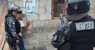 Tenía dos pedidos de captura y fue detenido