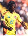 ¡Néiser Villarreal, el goleador implacable del Sudamericano Sub