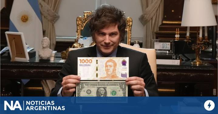 ¿Vuelve el “uno a uno”? Qué fue la convertibilidad de los ‘90 y cómo funcionó