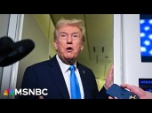 ALERT: Trump won’t rule out running for ILLEGAL third term 