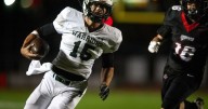 Photos: 2025 high school football in the Kanawha Metro region, Week 8