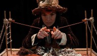 'Arbre': el teatro de objetos que convierte a Santander en un bosque íntimo de emociones