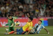 El Mundial de Chile. Argentina, finalista del Sub 20: el golazo de Silvetti y las atajadas clave de Barbi