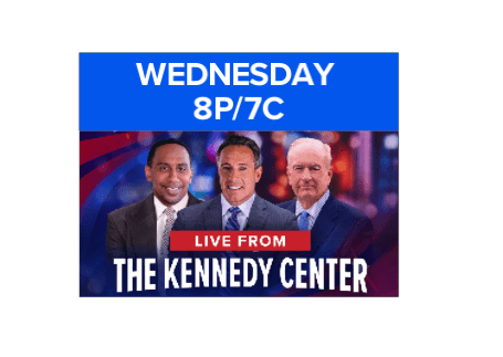How to watch NewsNation's bipartisan town hall live from Kennedy Center