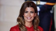 Juliana Awada brilló en París con un vestido de gala que fusiona arte y moda