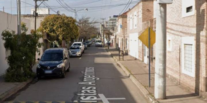 Hallaron muerta a una mujer en su casa de Córdoba y detuvieron a su propio hijo