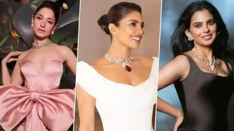 LeisureLY The Bvlgari Serpenti Infinito Exhibition at NMACC Mumbai Showcases the Fusion of Tradition and Modernity at Its Opening