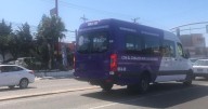 Amplían Ruta Violeta a Real de Rosarito, otras colonias piden el servicio