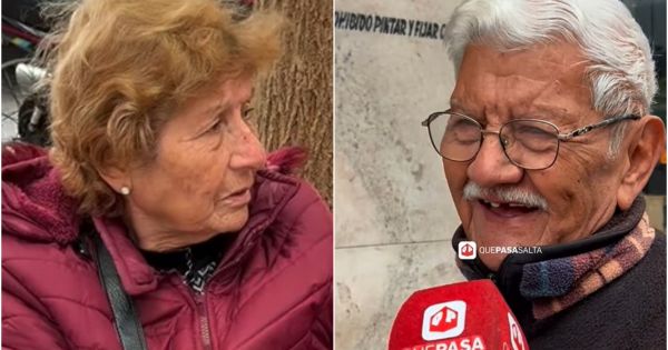 ¿Qué harías si tu hijo te dice que es gay? Esto respondieron los salteños mayores de 40 años