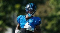 Tetairoa McMillan bringing mature approach, consistent production to rookie season
