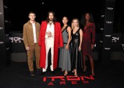 The TRON: Ares Premiere Tour Lands in London
