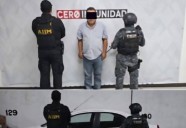 Detienen a sujeto con auto robado en Tuxtla
