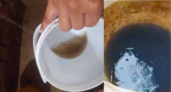 ¡Inaceptable! Con el río Magdalena al lado, en barrios de Plato llega el agua cada 15 días La comunidad denuncia que la escasa agua que reciben, llega turbia y con olor fétido.