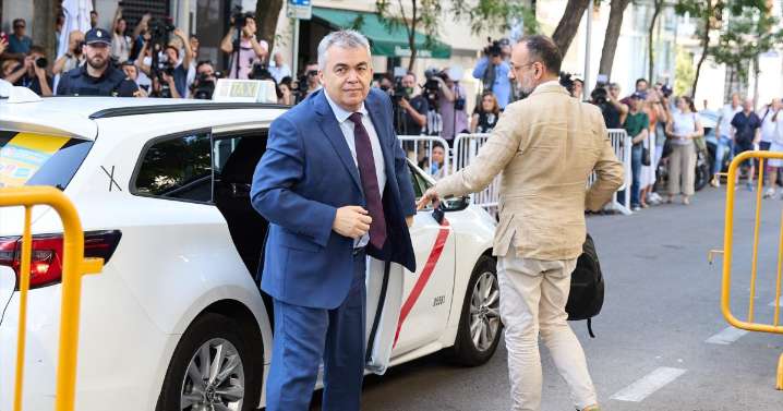 El Supremo no descarta que aparezcan obras del 'caso Koldo' que afecten a los fondos europeos