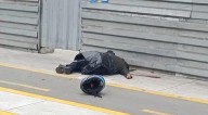 Sicarios asesinan a trabajador de la Línea 2 del Metro en el Callao