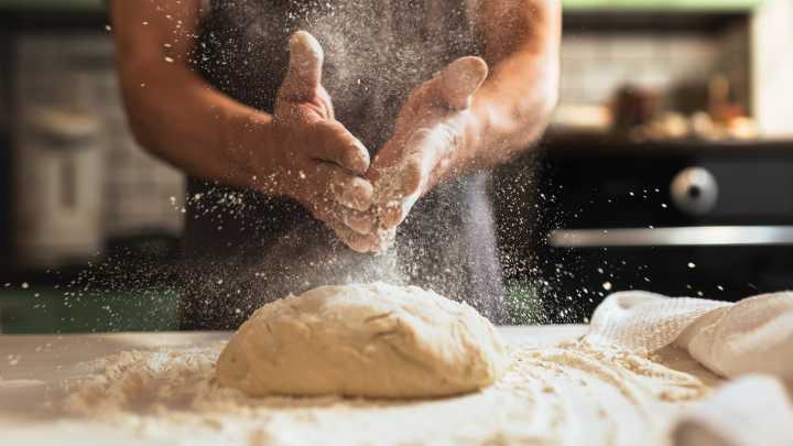 The Affordable Way To Bake Fresh Bread Without A Stand Mixer