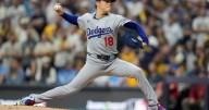 Yamamoto throws 3-hitter as Dodgers beat Brewers 5
