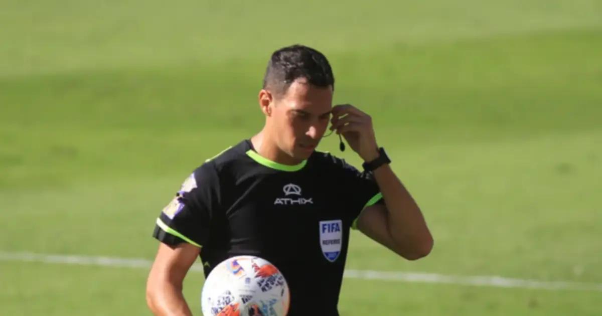 Los árbitros para los choques decisivos de la Liga Profesional