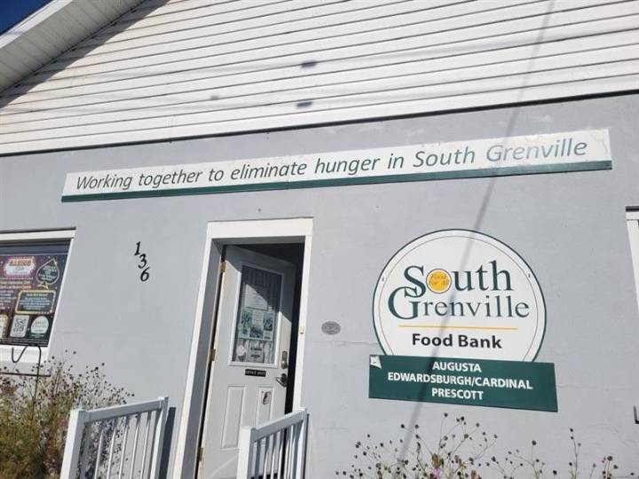 South Grenville Food Bank declares state of emergency