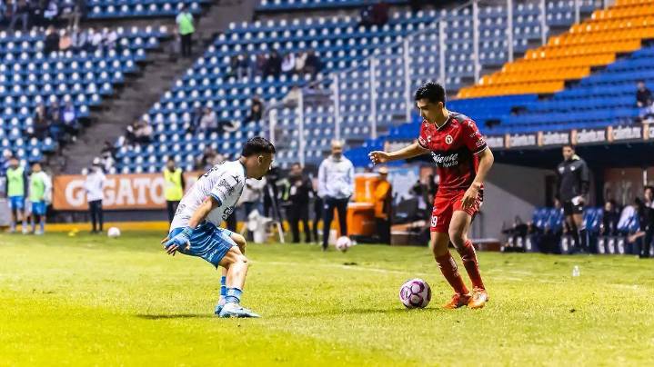Abreu asume la responsabilidad en la derrota de Xolos: “Me equivoqué en el planteamiento”