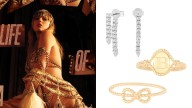 How to Shop Taylor Swift’s Best 'Showgirl' Jewelry Looks