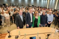 Candidatos de Vamos Corrientes debatieron sobre educación en la UNNE