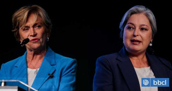 La que "abrazaba a Pinochet", y la que "corría a abrazar a Fidel": el nuevo cruce de Jara y Matthei