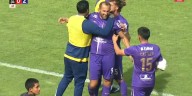 Golazo de Hernán Barcos con genialidad individual en Alianza Lima vs Sport Huancayo por Liga 1 2025