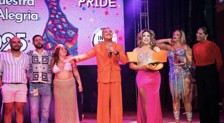 Virtual, not silent: LatinX Pride focuses on culture and wellness amid safety concerns