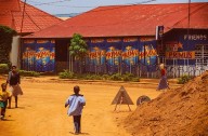 Tories offer to get young people on Rwandan Housing Ladder