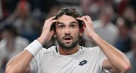Valentin Vacherot y su increíble ascenso en el ránking ATP tras ganarle a su primo en la final de Shanghái