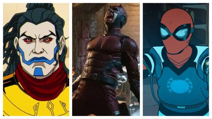 X-MEN '97, DAREDEVIL and More Marvel TV Release Dates