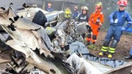 Avioneta se desploma en Guatemala y deja tres muertos