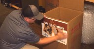 Two Men and a Truck kicks off 'Movers for Mutts' campaign