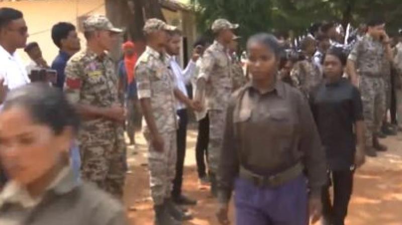 208 Naxalites surrendered in Jagdalpur, Chhattisgarh along with weapons; CM calls it ‘Historic Day'