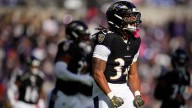 'I Almost Blacked Out': Keaton Mitchell Shines After Getting His Shot vs. Bears