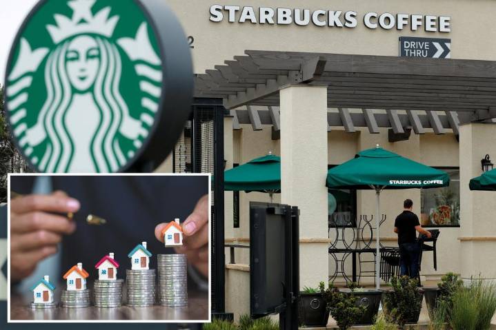Here’s how the closing of Starbucks stores is affecting home values across the U.S.