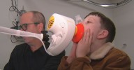 Health news: A new home-based device that could detect an asthma attack in five minutes