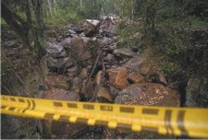 Cundinamarca golpeado por lluvias: Medina aislado y otros municipios afectados