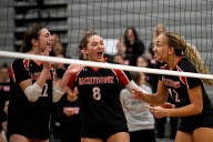 Girls volleyball: Daily stat leaders for October 18, 2025