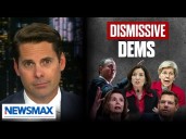 Finnerty: Dems would rather see Trump fail than America succeed