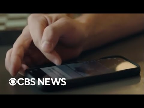 Instagram accounts pushing graphic, violent content to millions, CBS News investigation finds