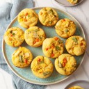 Chicken Pot Pie Muffins Recipe