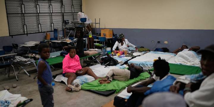 Hurricane Melissa set to pummel Jamaica as island’s strongest storm in recorded history