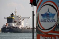 Cameroonian ship caught fire and abandoned in Houthi